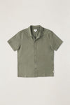 RHYTHM Classic Linen Ss Shirt