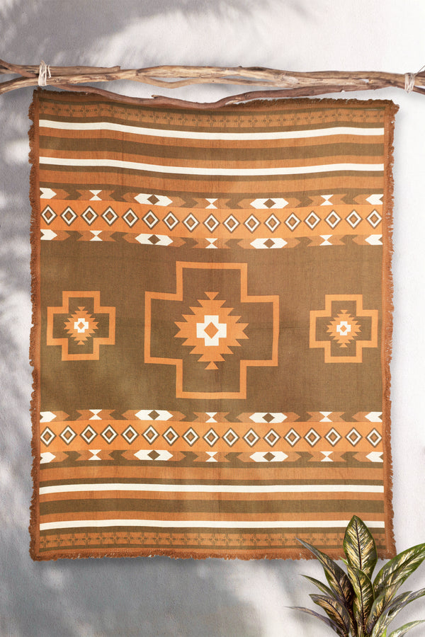 Classic Rug Collection Rias Rias - Throw Rug