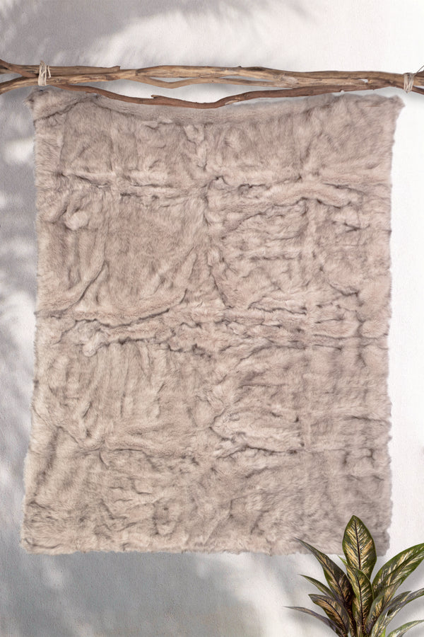 Aspen Luxe Throw Rug