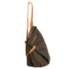 Parker Canvas Sling Bag - Forest