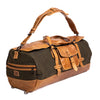 London Weekender Canvas Bag - Forest