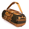 London Weekender Canvas Bag - Forest