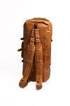 London Weekender Canvas Bag - Forest