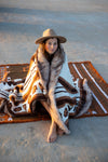Yule Luxe Throw Rug