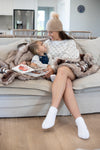 Aspen Luxe Throw Rug