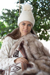 Aspen Luxe Throw Rug