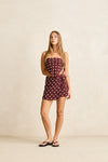 RHYTHM Dotti Mini Skirt
