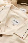 RHYTHM Rollie Ss Shirt Natural