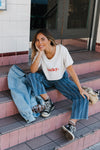 OTTWAY Lucky Cropped T-Shirt
