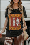 OTTWAY Against the Current Unisex T-Shirt