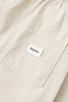 RHYTHM Haight Twill Jam Natural