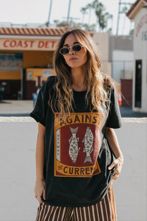 OTTWAY Against the Current Unisex T-Shirt