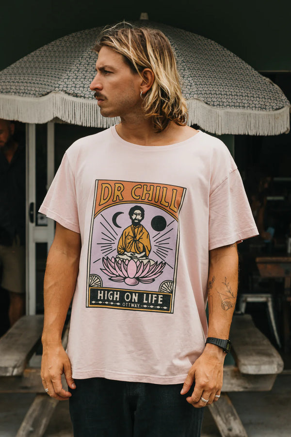 OTTWAY Dr Chill T-Shirt