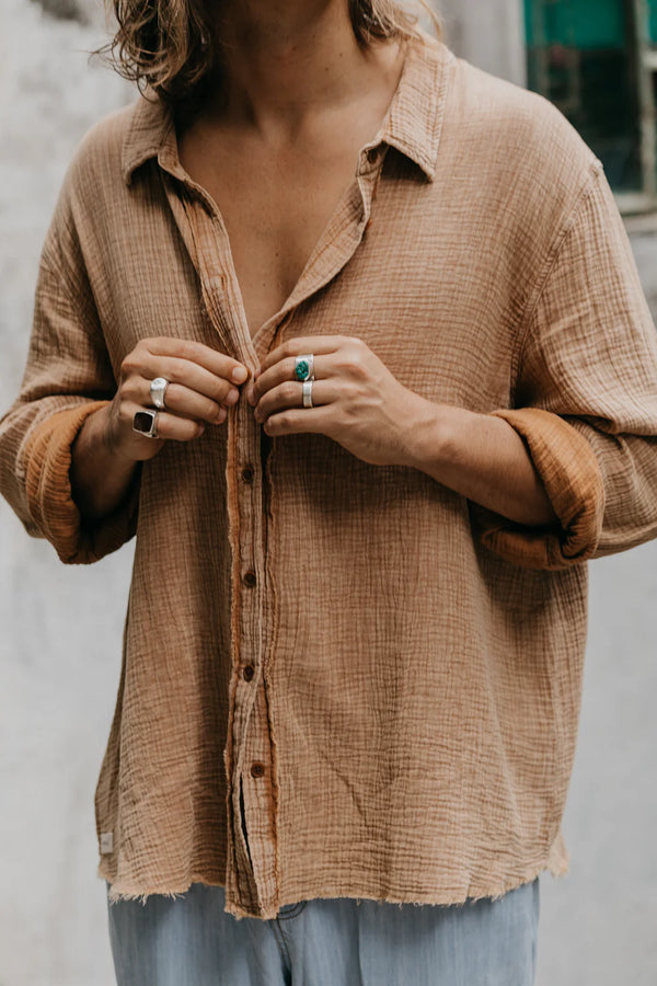 OTTWAY Zephyr LS Shirt