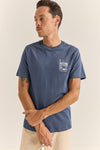 RHYTHM Siesta Tee