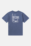 RHYTHM Siesta Tee