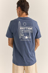 RHYTHM Siesta Tee