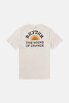 RHYTHM - Awake Tee White
