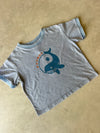 OTTWAY Ocean Pals Washed Blue T-Shirt - Kids