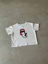 OTTWAY Lazy Waves Off-White T-Shirt - Kids