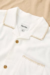 RHYTHM Whip Stitch SS Shirt