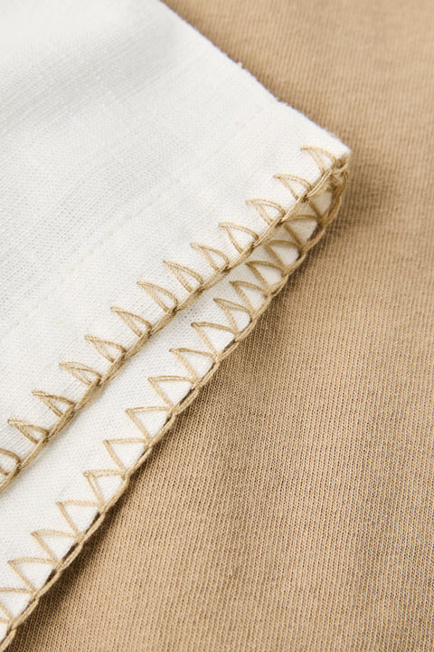 RHYTHM Whip Stitch SS Shirt
