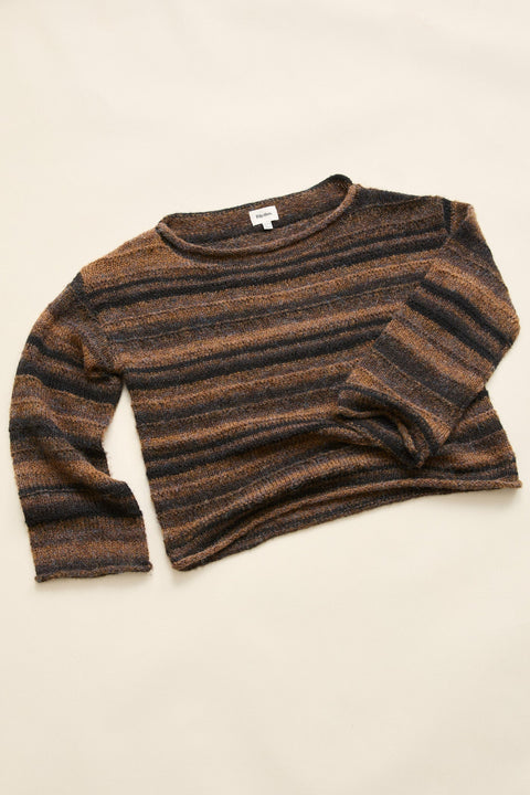 RHYTHM - Baklava Knit Espresso