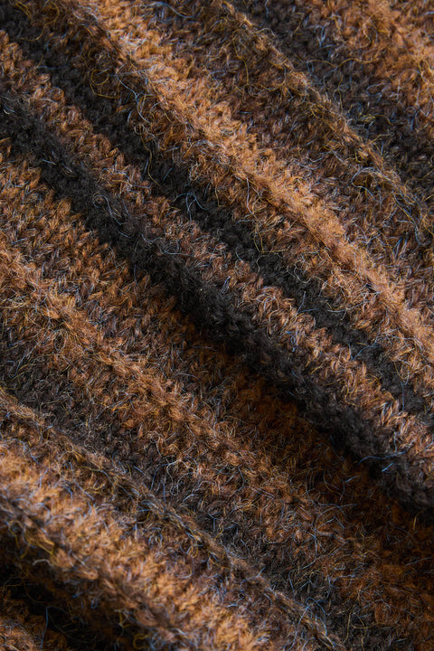 RHYTHM - Baklava Knit Espresso