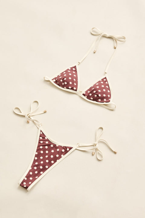 RHYTHM Dotti Tie Side Itsy Pant