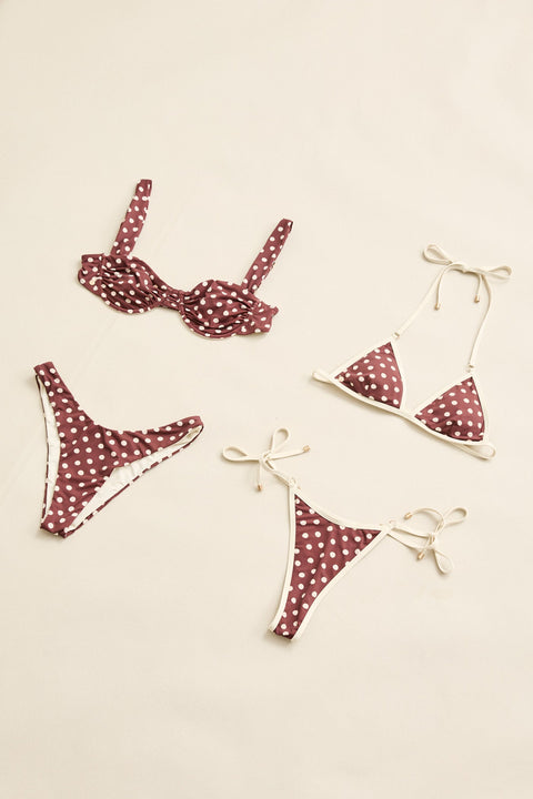 RHYTHM Dotti Tie Side Itsy Pant