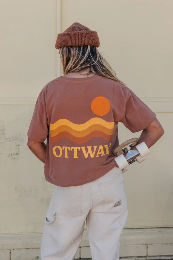OTTWAY Basecamp T-shirt