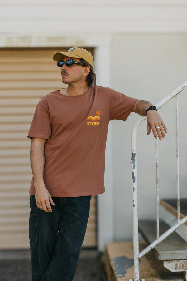 OTTWAY Basecamp T-shirt