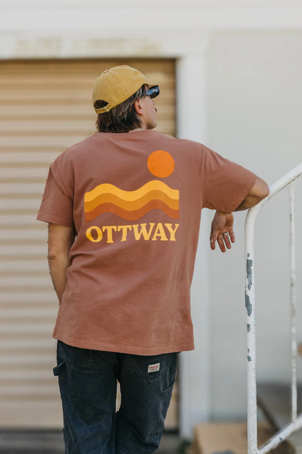 OTTWAY Basecamp T-shirt