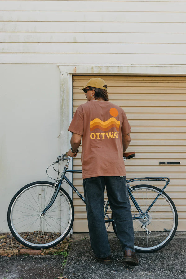 OTTWAY Basecamp T-shirt