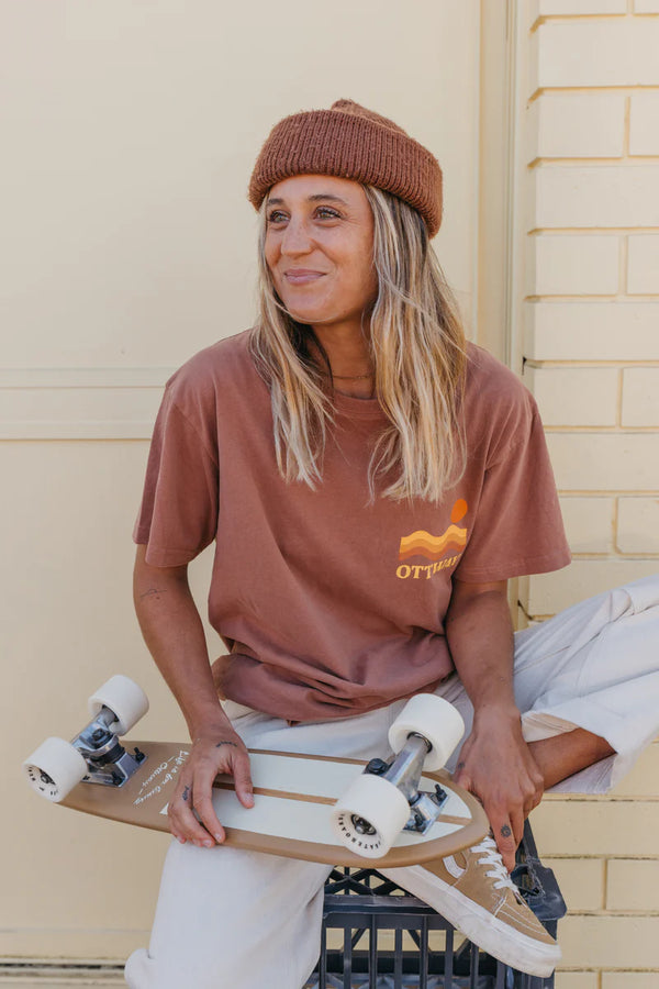 OTTWAY Basecamp T-shirt