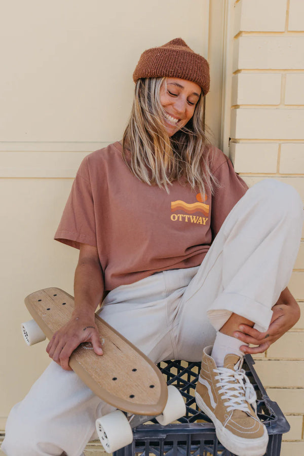 OTTWAY Basecamp T-shirt