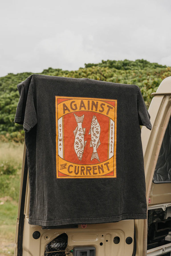 OTTWAY Against the Current Unisex T-Shirt