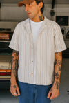 OTTWAY Bailey Striped SS Shirt