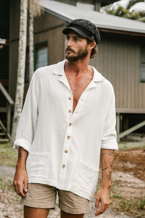 OTTWAY Palmer LS Shirt