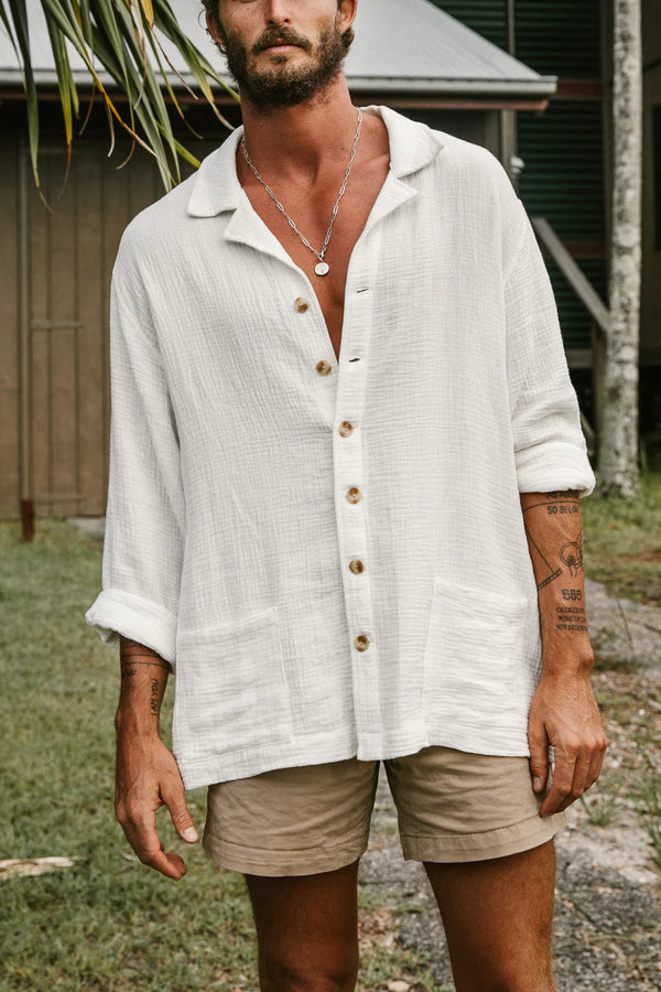 OTTWAY Palmer LS Shirt